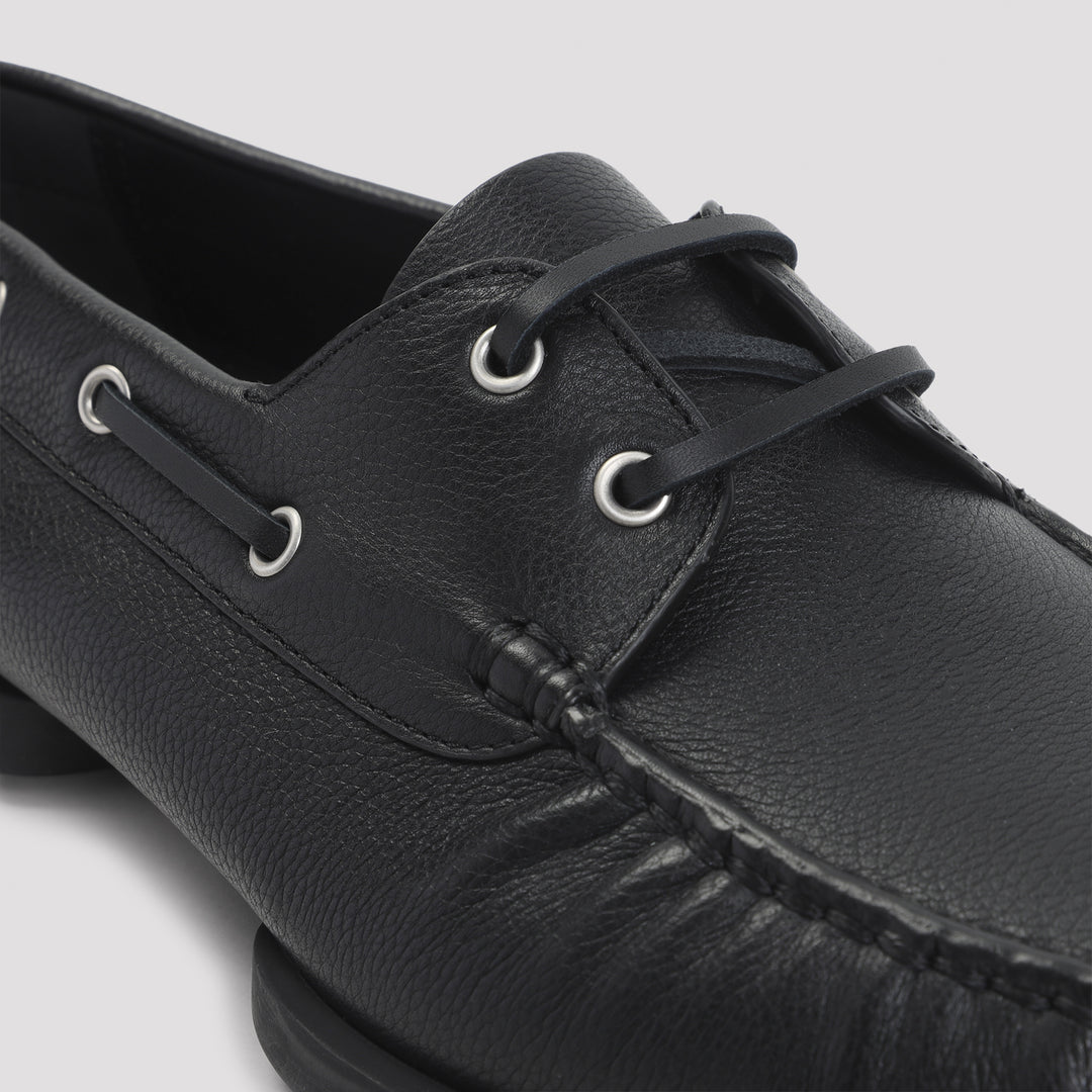 Jil Sander Loafers - Black | f707fcb0b2a4bdae332b6105f22688df89fcafbe