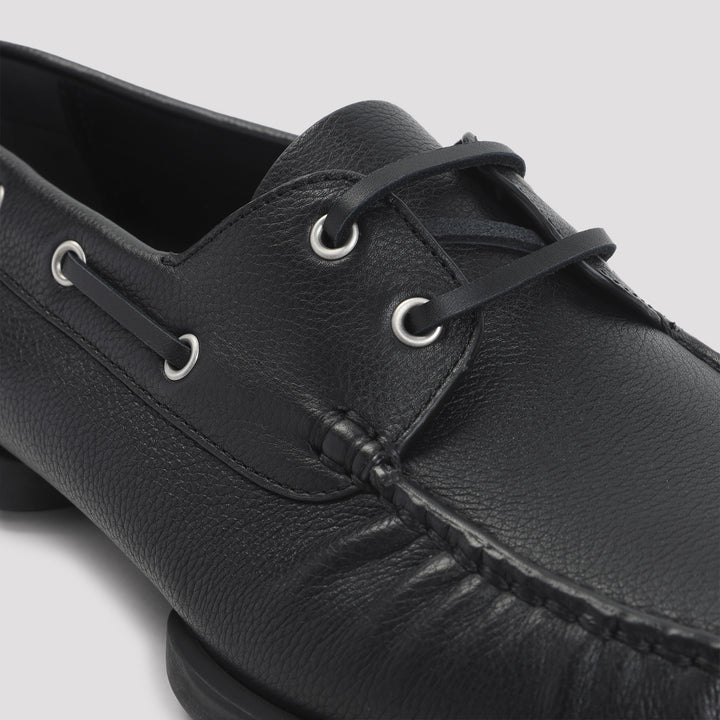 Jil Sander Loafers - Black | f707fcb0b2a4bdae332b6105f22688df89fcafbe