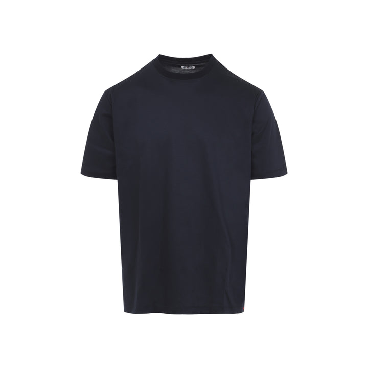 Kiton T-shirts - Blue | 5d56f166ff72898a161cad729473d6c51c6a2ce8