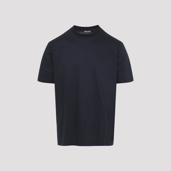 Kiton T-shirts - Blue | e2b6584b08b070c520ced4d82b3b807822ead0b2
