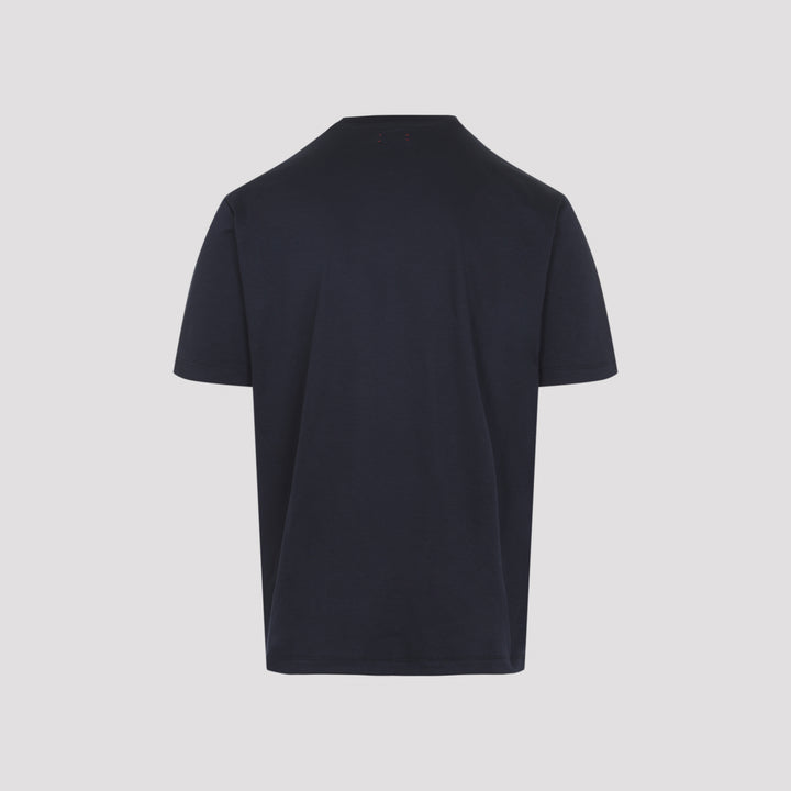 Kiton T-shirts - Blue | f2d8daba17d17ab18ae7a9d361235d4f6d08a0ac