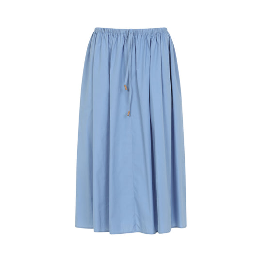 Midi Skirts Blue