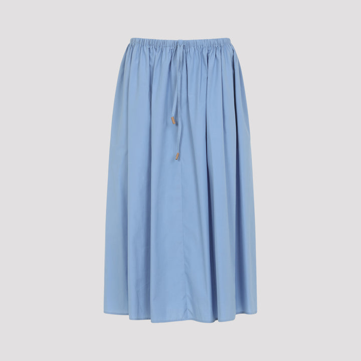 Marni Midi skirts - Blue | 3252bed4f2fbbea9348558a0dad795abd0366fc6