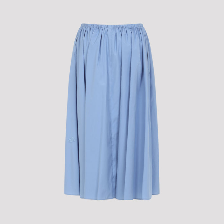 Marni Midi skirts - Blue | c3790378056645a2d8a93e4f27191cd8d9741f4a