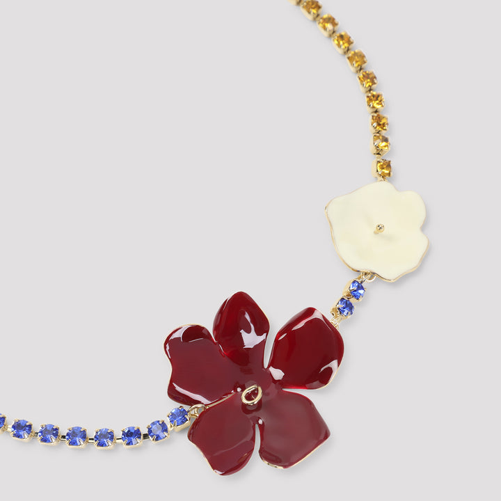 Marni Necklaces - Red | 667a413be9b6d28200530bea1d339a96c3823d41