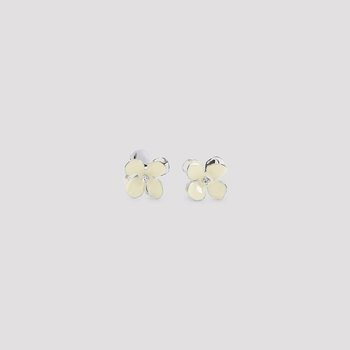 Marni Earrings - Yellow & Orange | c802c01ca975e75fe7b95931c7b0b2e2bbd870fb