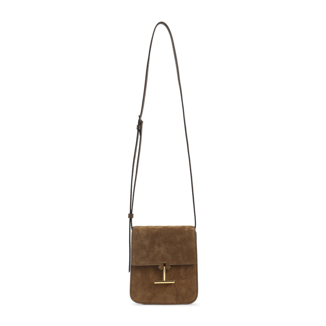 Tom Ford Shoulder Bags - Brown | bf0842f99755801c15353bc6f10551a14d0c3cdc