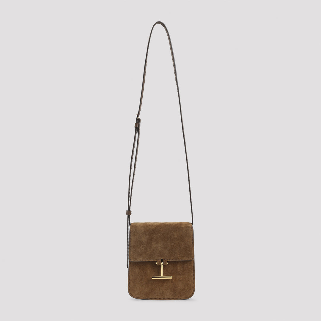 Tom Ford Shoulder Bags - Brown | a259e4ff95c2c98ca94fc103686f83f278d94924