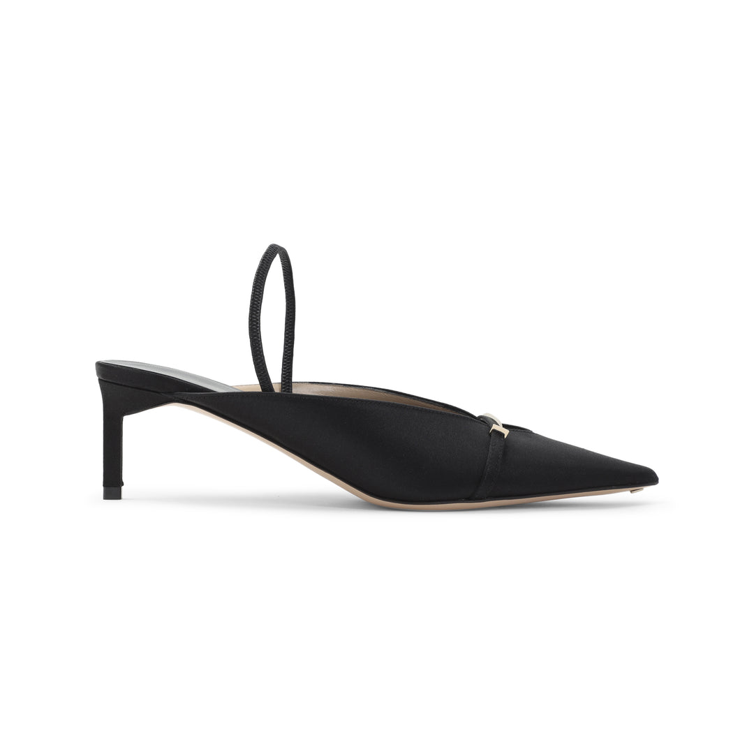 Tom Ford Mules - Black | 642845e8689b4d89b65f119cded0c2d769cd6421