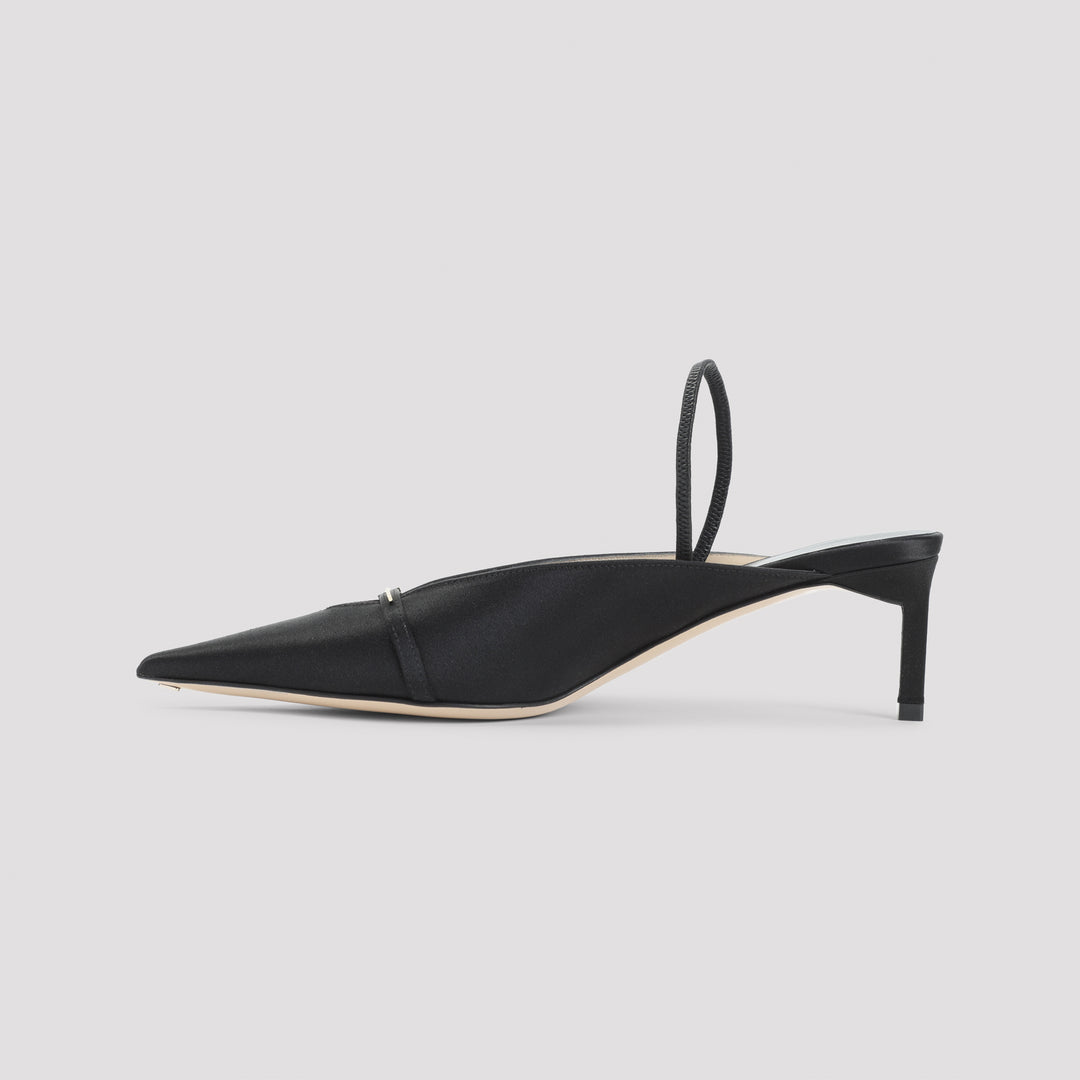 Tom Ford Mules - Black | 5d6ce0e97ae9005b2d603ee6f8f6476660fae005
