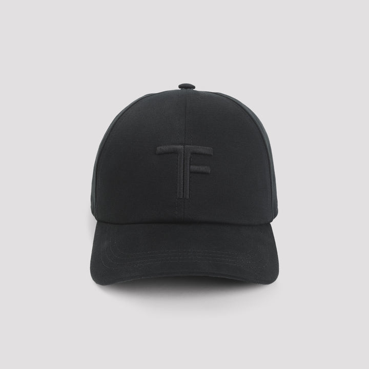 Tom Ford HAT - Black | 3a2ac6187b06be606880501d874276903bbb612b
