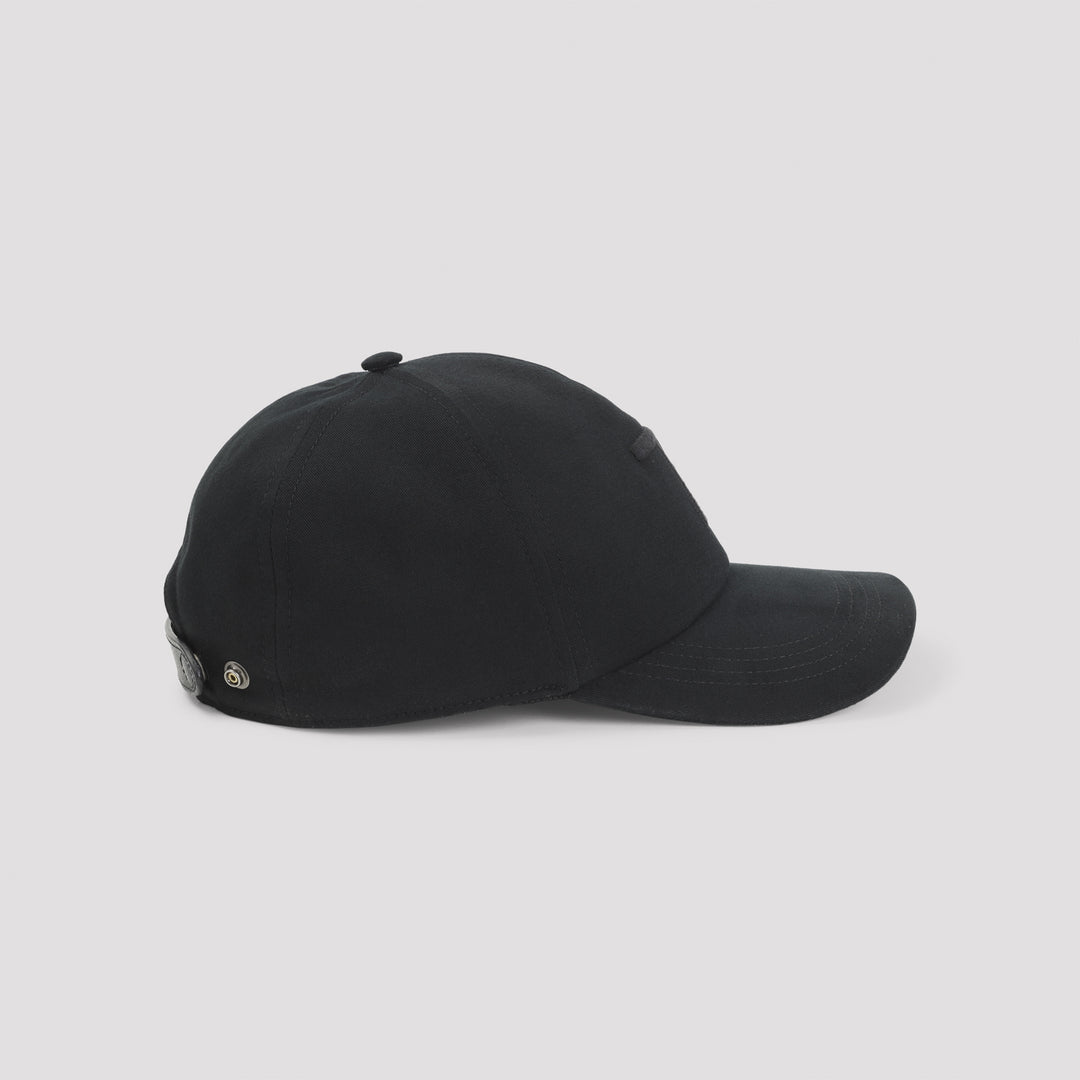 Tom Ford HAT - Black | b99ca2a4cb7397e7053911b632c9a12753a04e63