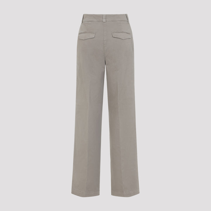 Peserico Regular & straight leg - Brown | 43bc0fc30490ae842caca4bf10e6eca285be3e08