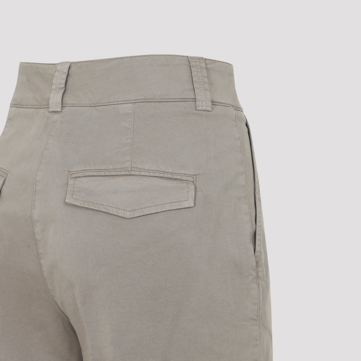 Peserico Regular & straight leg - Brown | 03d0605e147827e6f3cf09bf4b62c99825fba12f