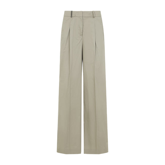 Regular & Straight Leg Green