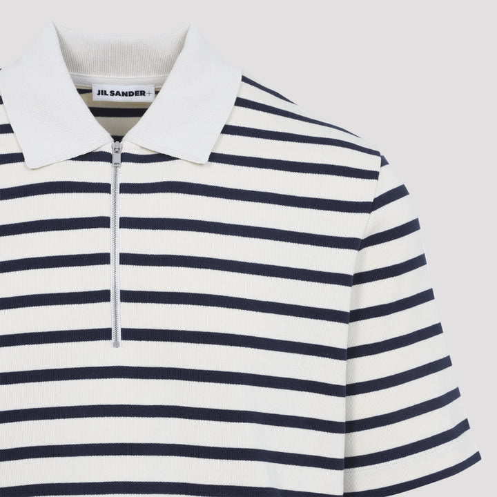 Jil Sander T-shirts - Blue | f4f532d724250940a51afc14d8aa1813dbe3df25