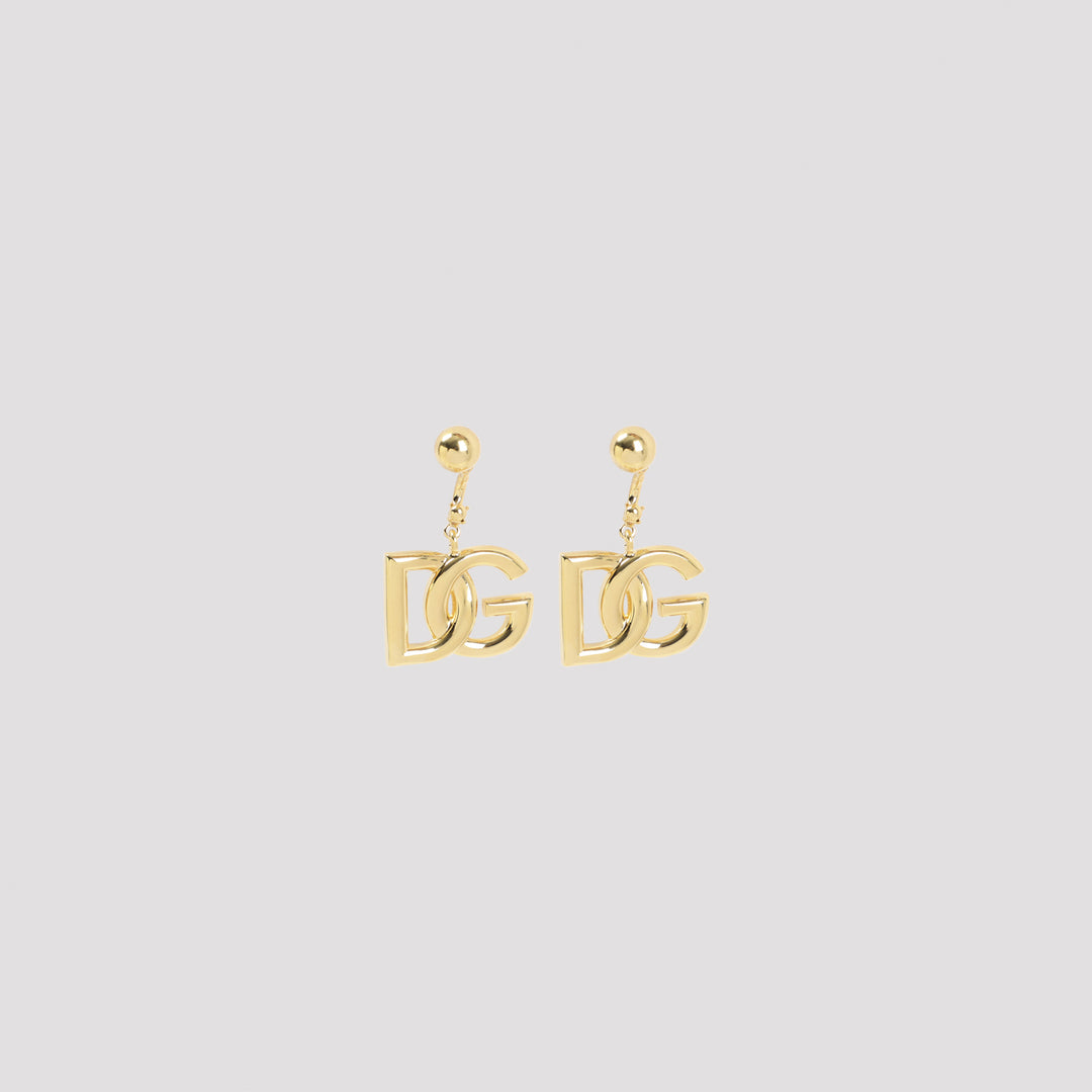 Dolce & Gabbana Earrings - Metallic | 4df1940799aff591b8615f93f0b1c049e4da871c