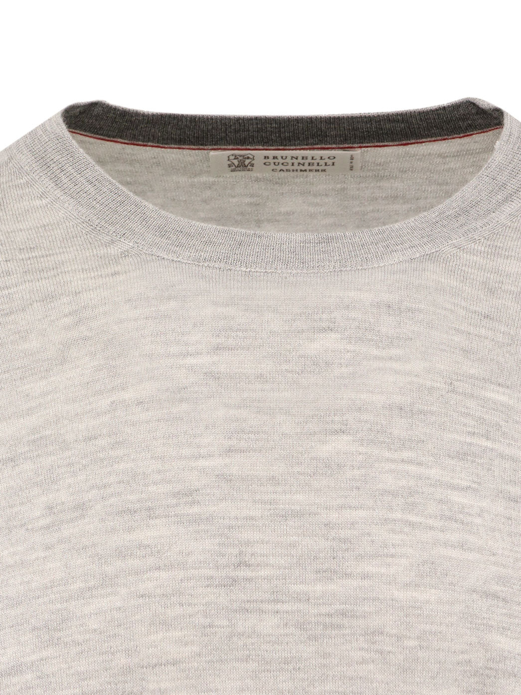 Brunello Cucinelli Sweaters - CIOTTOLO GRIGIO SCURO | 01bd0574ad092c9814f21189b272975e2df199d1