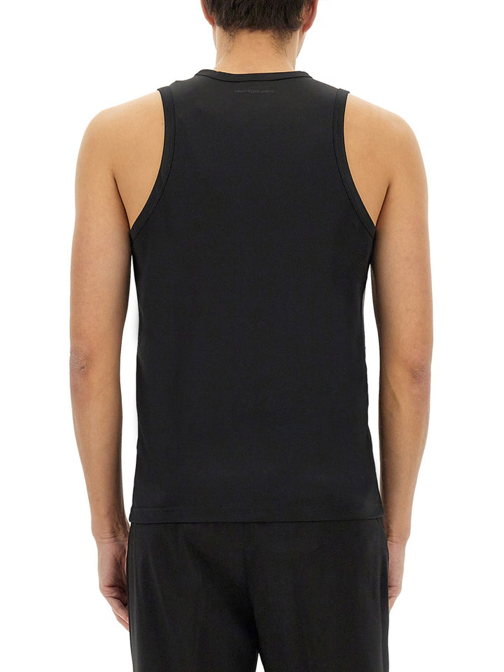 Courrèges Tops - Black | Wanan Luxury