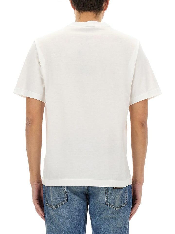 Dolce & Gabbana T shirts - White | Wanan Luxury