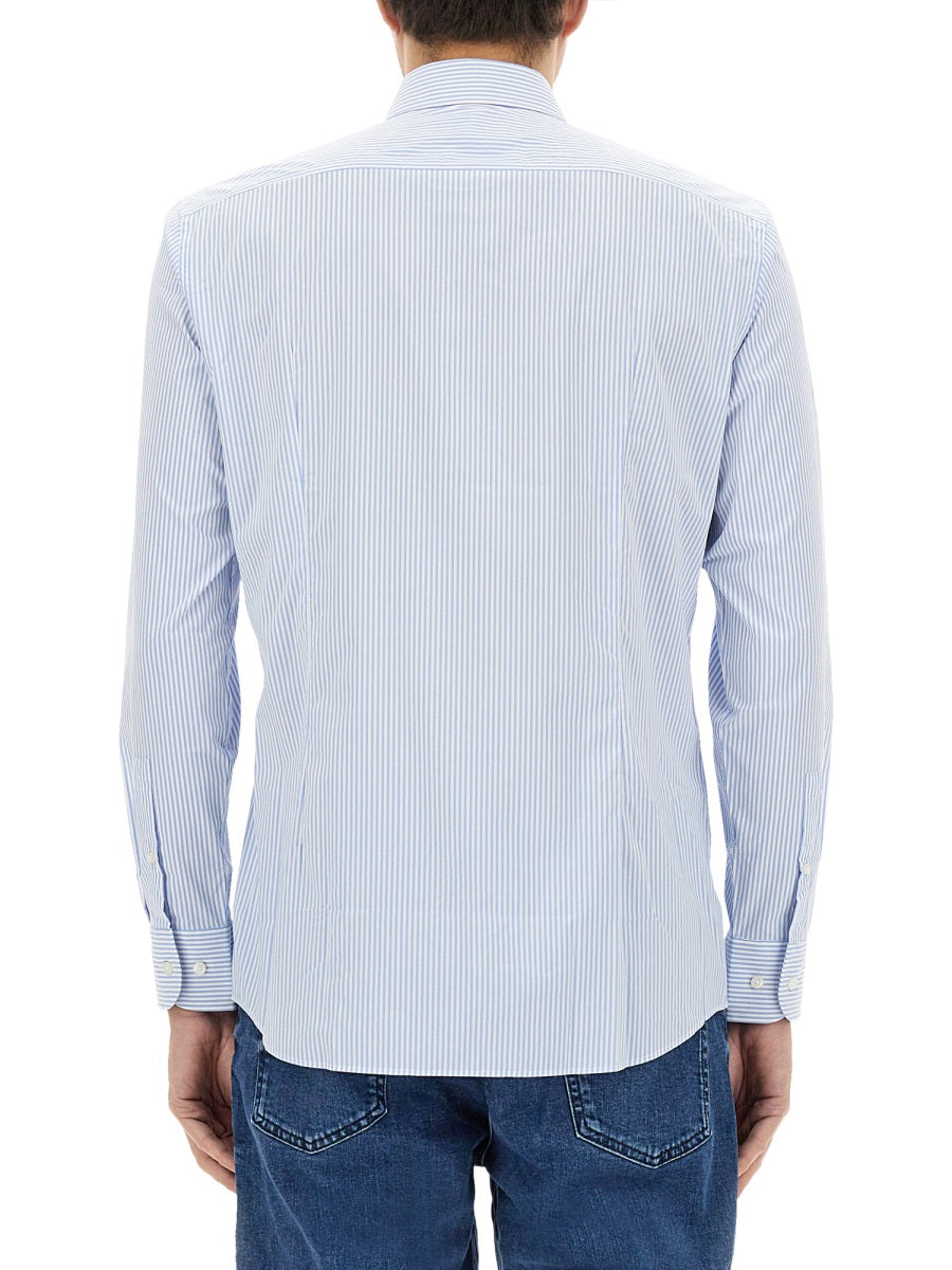 Boss Shirts - Light Blue | Wanan Luxury