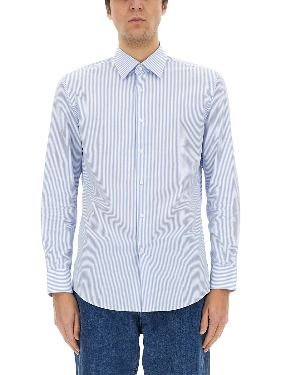 Boss Shirts - Light Blue | Wanan Luxury