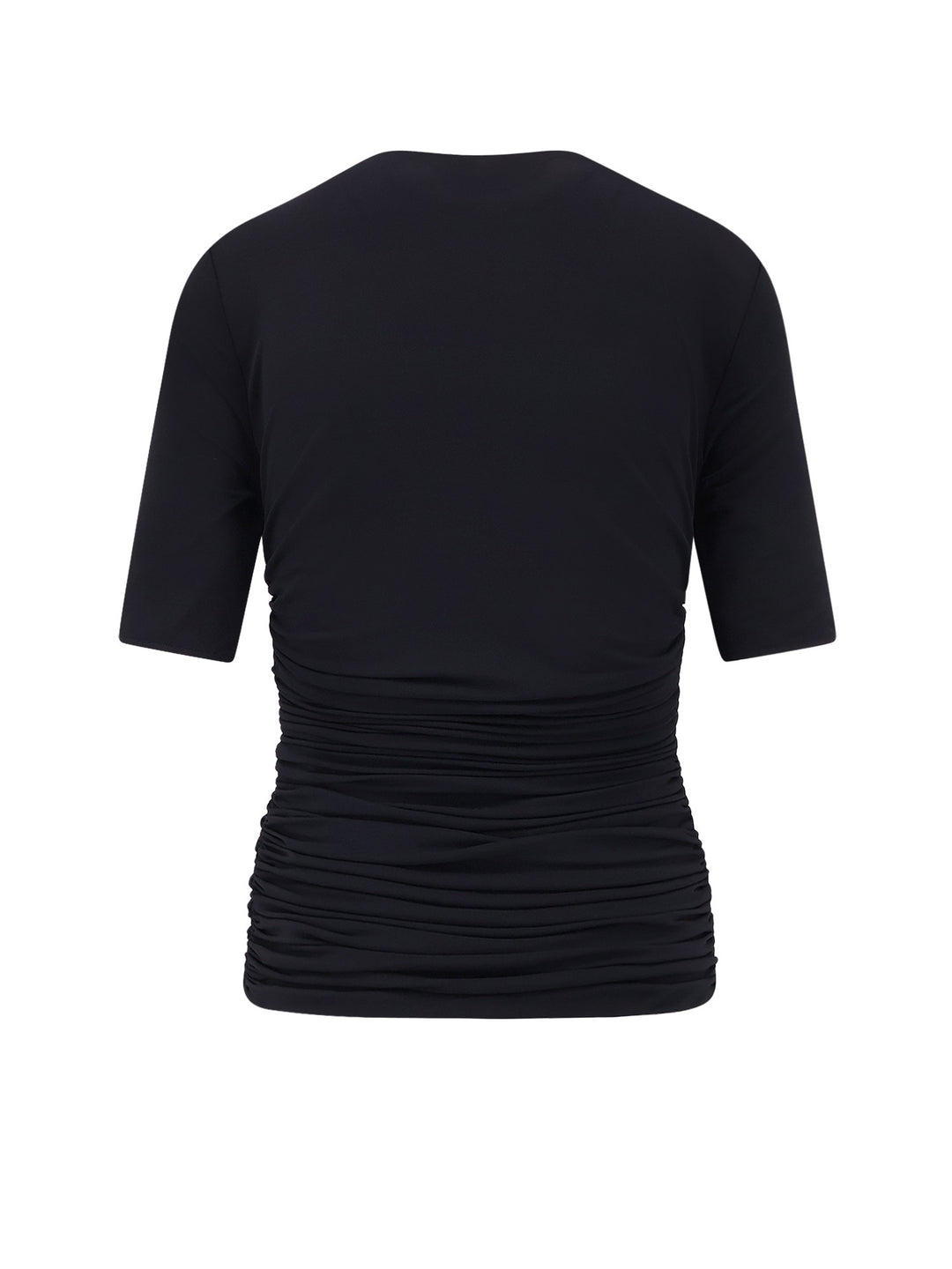 Alaia T-shirts and Polos - NOIR ALAIA | 73d6b8f44e286e117ea21023945eb88675eecec0