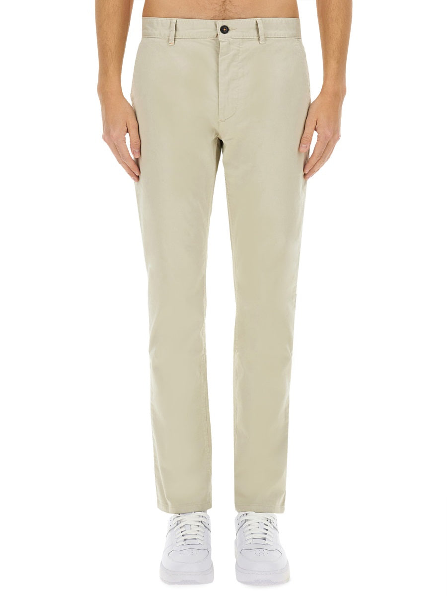 Boss Pants - Beige | Wanan Luxury