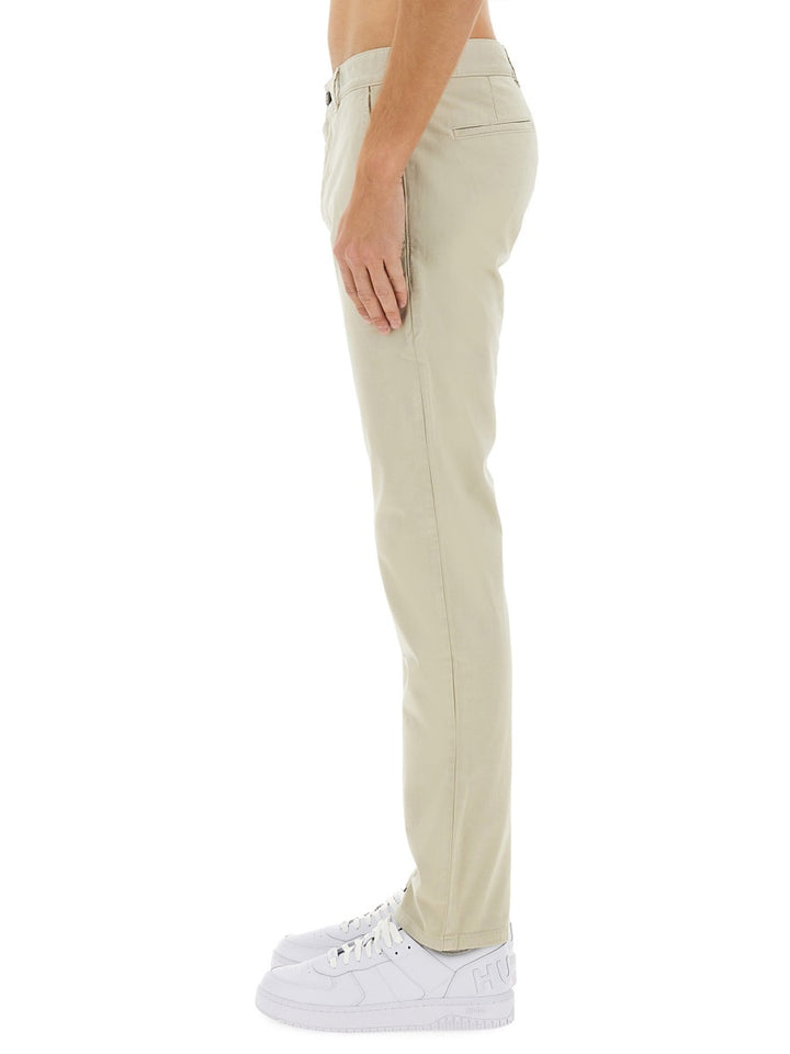 Boss Pants - Beige | Wanan Luxury