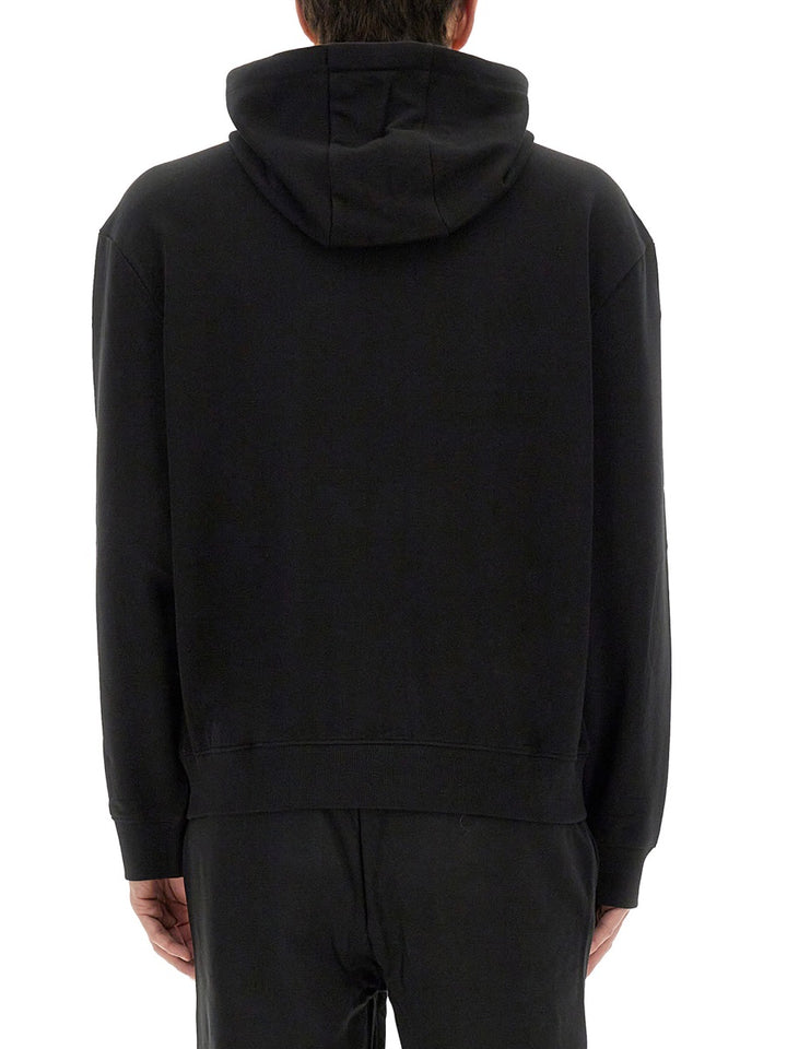 Hugo Sweatshirts - Black | a1f9c3b0133b7bd555076197c4e1a7bae205cd1e