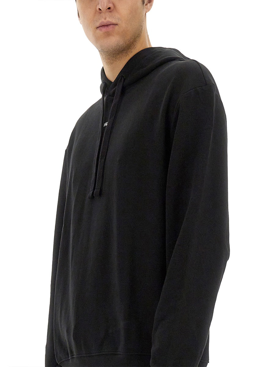 Hugo Sweatshirts - Black | 8ff4f0b9210af7100190cc08e15060e1c9741232