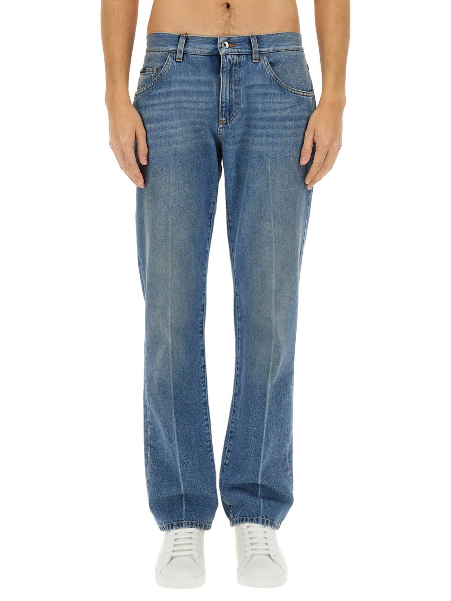 Dolce & Gabbana Denim - Blue | Wanan Luxury
