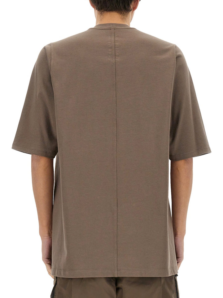 Rick Owens T shirts - Beige | Wanan Luxury