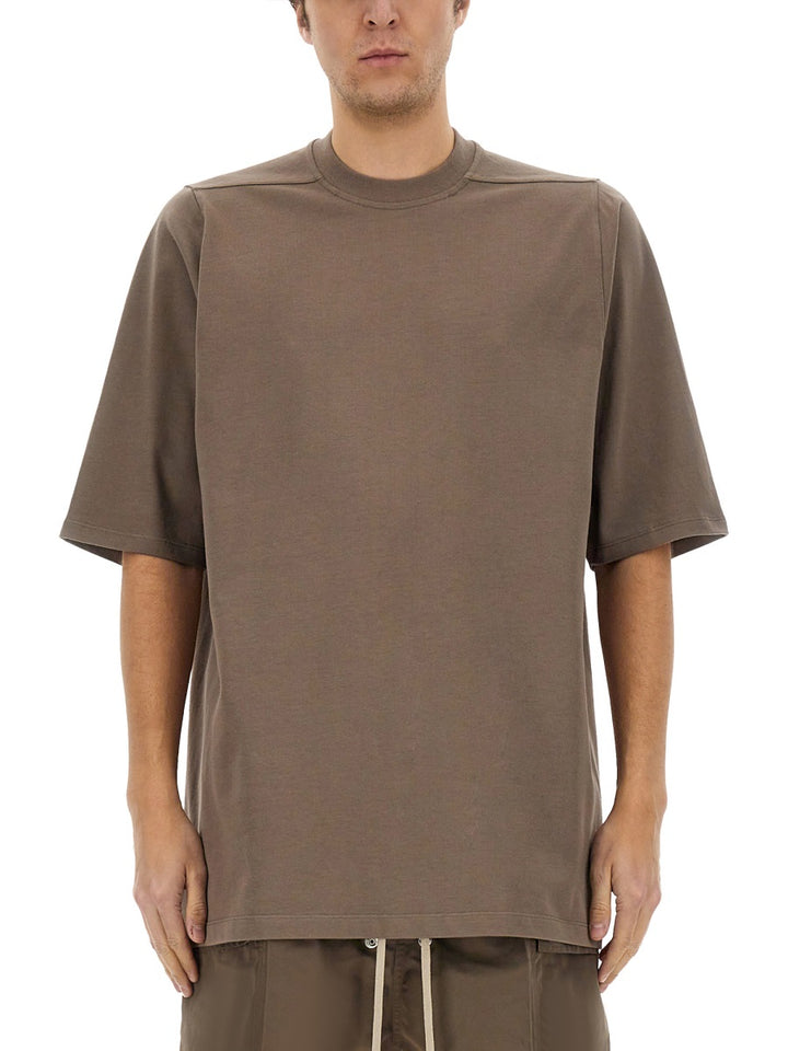 Rick Owens T shirts - Beige | Wanan Luxury