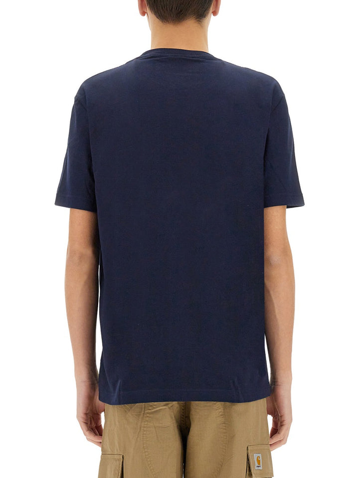 Lacoste T shirts - Blue | Wanan Luxury