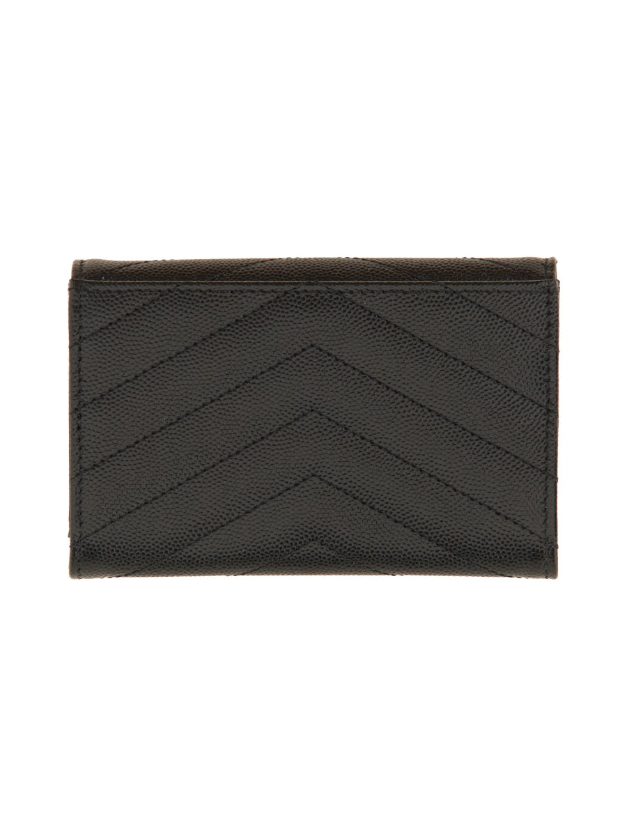 Saint Laurent Wallets & Pures - Black | Wanan Luxury