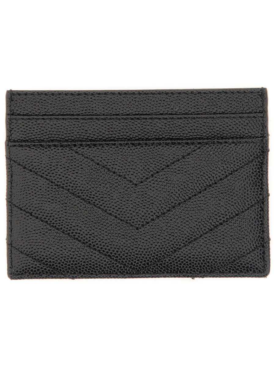 Saint Laurent Wallets & Pures - Black | Wanan Luxury