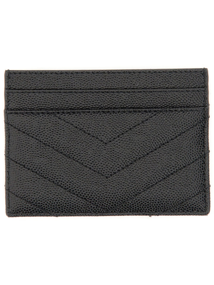 Saint Laurent Wallets & Pures - Black | Wanan Luxury