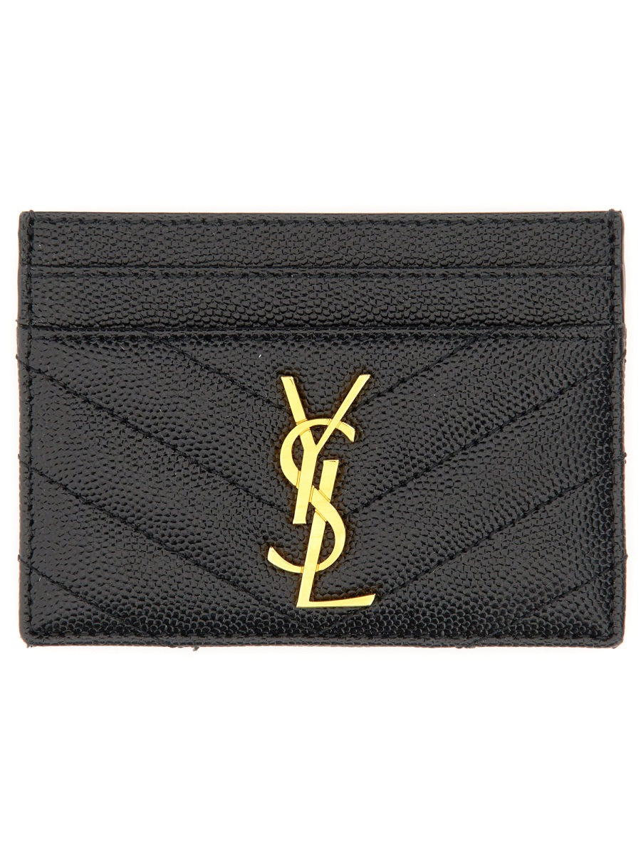Saint Laurent Wallets & Pures - Black | Wanan Luxury