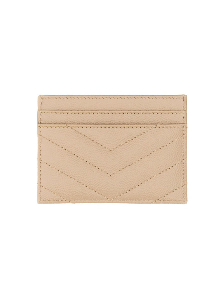 Saint Laurent Wallets & Pures - Beige | Wanan Luxury