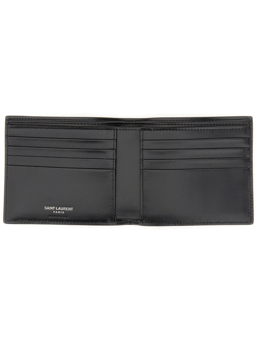 Saint Laurent Wallets & Pures - Black | 089d3a4d1a009edc270cee4fbe7d1dfcba0becf8