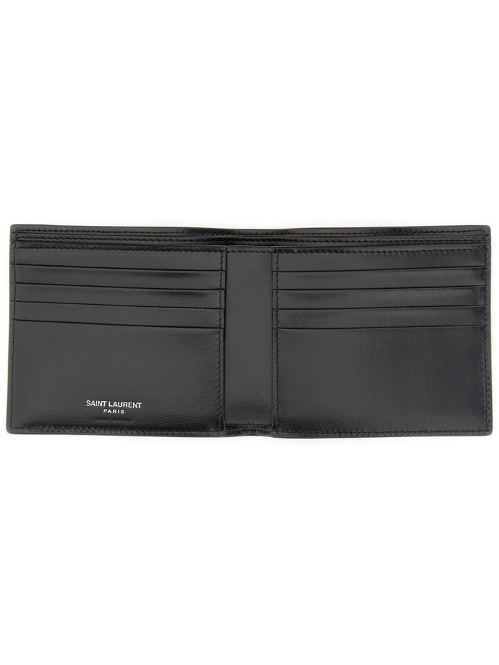 Saint Laurent Wallets & Pures - Black | 089d3a4d1a009edc270cee4fbe7d1dfcba0becf8
