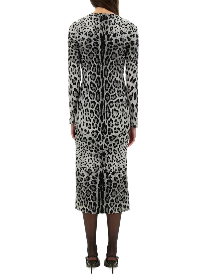Dolce & Gabbana Suits & Dresses - Animal Print | Wanan Luxury