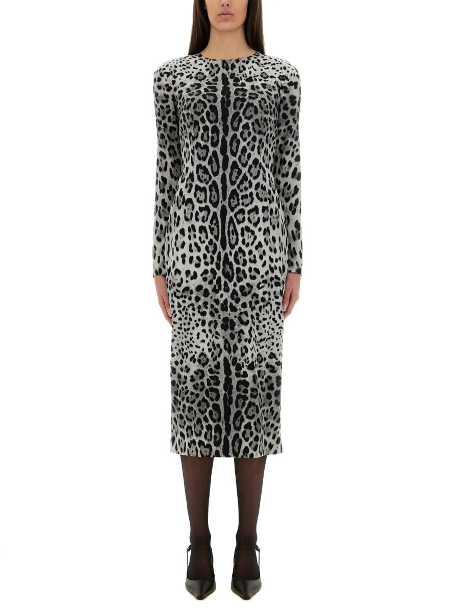 Dolce & Gabbana Suits & Dresses - Animal Print | Wanan Luxury