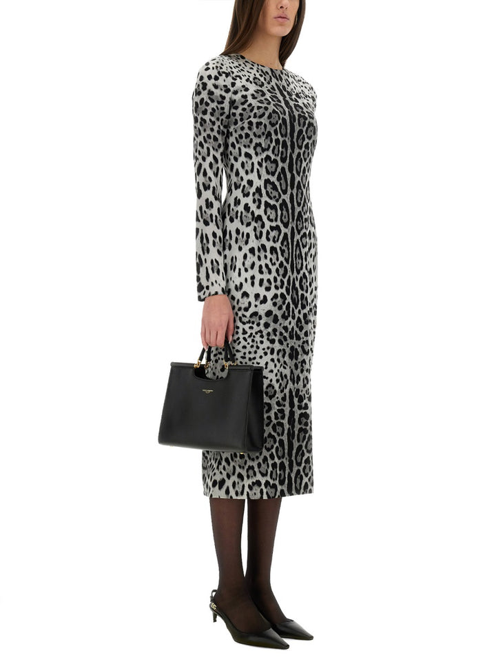 Dolce & Gabbana Suits & Dresses - Animal Print | Wanan Luxury