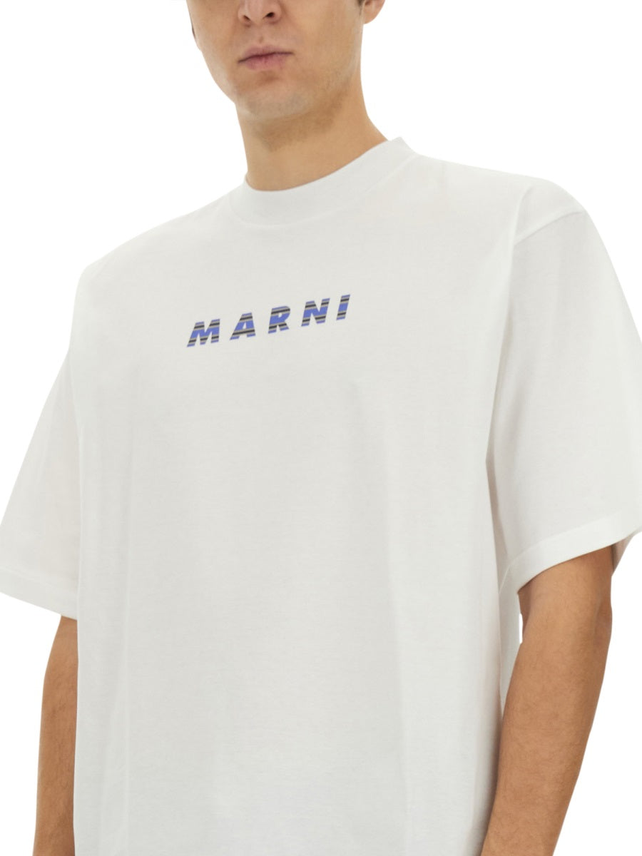 Marni T shirts - White | Wanan Luxury