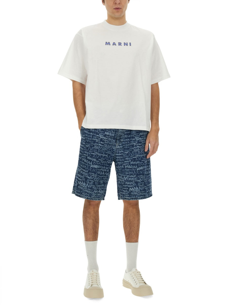 Marni T shirts - White | Wanan Luxury