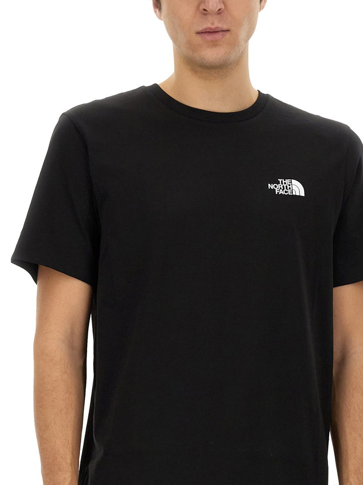 The North Face T shirts - Black | Wanan Luxury