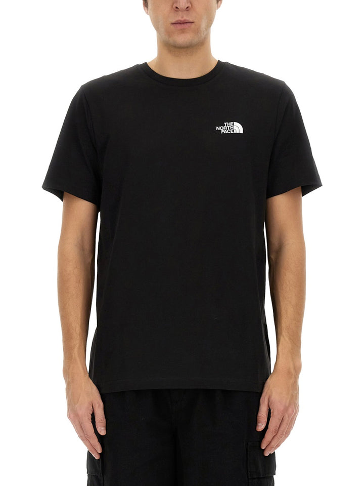 The North Face T shirts - Black | Wanan Luxury