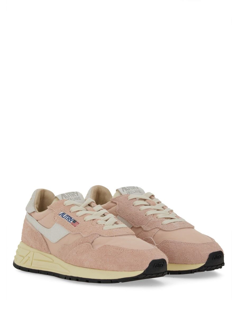 Autry Sneakers - Pink | Wanan Luxury